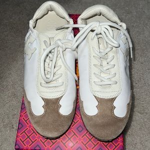 Tory Burch tennis shoes